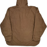Berne Jacket - 2XL Brown Cotton Blend