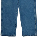 Wrangler Carpenter Jeans - 36W 32L Blue Cotton