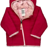 Age 3-4 Months The North Face Jacket - 4XS Red Polyester