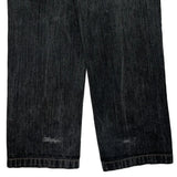 Lot 29 Hip Hop Jeans - 34W 30L Black Cotton