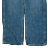 Levis Carpenter Jeans - 35W 34L Blue Cotton