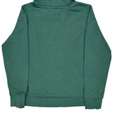 Carhartt Hoodie - Medium Green Cotton