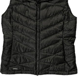 The North Face Vest - Small Black Polyester