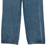 Levis 505 Jeans - 34W 30L Blue Denim