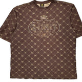 G Unit T-Shirt - XL Brown Cotton