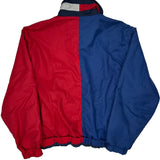 Tommy Hilfiger Jacket - Medium Blue Polyester
