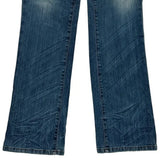 Guess Jeans - 31W UK 10 Blue Cotton