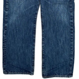 501 Levis Jeans - 38W 30L Blue Cotton