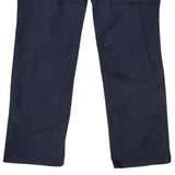 Carhartt Pants - 30W 30L Navy Cotton