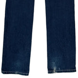 True Religion Skinny Jeans - 30W UK 8 Dark Wash Denim