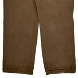 Dickies Carpenter Pants - 38W 31L Brown Cotton