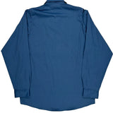 Mss Logo Carhartt Shirt - Medium Blue Cotton