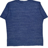 Carhartt T-Shirt - XL Blue Cotton