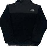 Age 10-12 The North Face Fleece Jacket - Medium Black Polyester