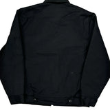 Dickies Jacket - Large Black Polyester