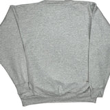 Green Bay Packers Majestic Football Sweatshirt - XL Gray Cotton Blend