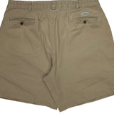 Polo By Ralph Lauren Chino Shorts - 36W 8L Beige Cotton