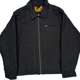 Unbranded Workwear Jacket - Large Black Cotton