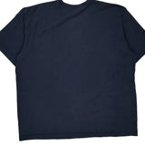 Carhartt T-Shirt - 2XL Navy Cotton