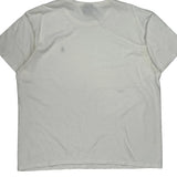 Polo By Ralph Lauren T-Shirt - XL White Cotton