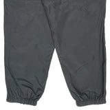 Nike Track Pants - XL Gray Polyester