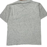 Made In USA Paso Robles Belton Graphic T-Shirt - Large White Cotton