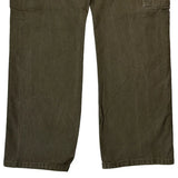 Dickies Carpenter Pants - 32W 30L Brown Cotton