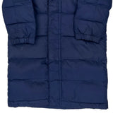 Age 4 Polo By Ralph Lauren Puffer - XS Blue Polyester