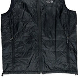 Mountain Hard Wear Vest - Large Black Polyester