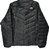 550 Fill The North Face Puffer - Medium Black Polyester