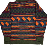 Gaeltarra Sweater - XL Multicoloured Wool