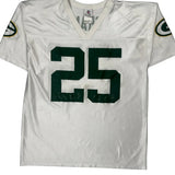 Green Bay Packers Nfl Football Football Jersey - Large Green Polyester