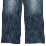 Rock & Republic Boot Cut Jeans - 36W 32L Dark Wash Denim