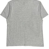 Dickies T-Shirt - XL Gray Cotton