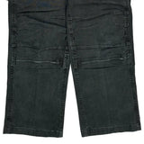 Dakota Grizzly Cargo Pants - 30W 31L Black Cotton