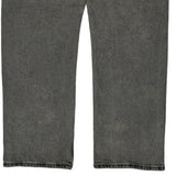 501 Levis Jeans - 38W 30L Grey Cotton