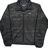 Patagonia Puffer - Medium Black Polyester