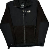 The North Face Denali Fleece Jacket - Small Black Polyester