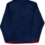 Age 14-16 Polo By Ralph Lauren Fleece Jacket - Large Blue Polyester