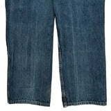 Carhartt Double Knee Carpenter Jeans - 33W 31L Blue Denim