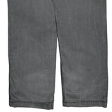 Carhartt Carpenter Pants - 36W 33L Gray Cotton Blend