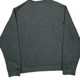 Armani Exchange Sweatshirt - 2XL Gray Cotton