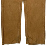 Polo By Ralph Lauren Cord Pants - 30″ Waist Brown Corduroy