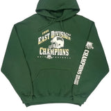 Ohio Football Russell Athletic Football Hoodie - XL Green Cotton