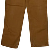 Duluth Pants - 36W 34L Brown Cotton