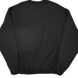 Sales Idol Winners 2002 Lee Graphic Sweatshirt - 2XL Black Cotton Blend