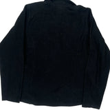The North Face Fleece - Large Black Polyester