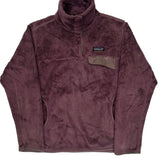 Patagonia Fleece - Medium Purple Polyester