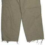 Lee Carpenter Pants - 32W 28L Khaki Cotton