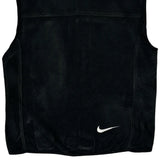 Nike Acg Vest - Small Black Polyester